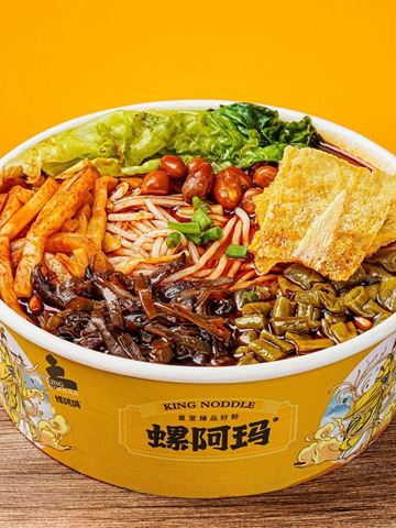螺阿玛螺蛳粉