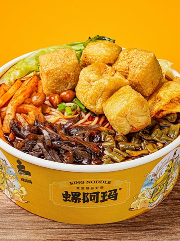 螺阿玛螺蛳粉